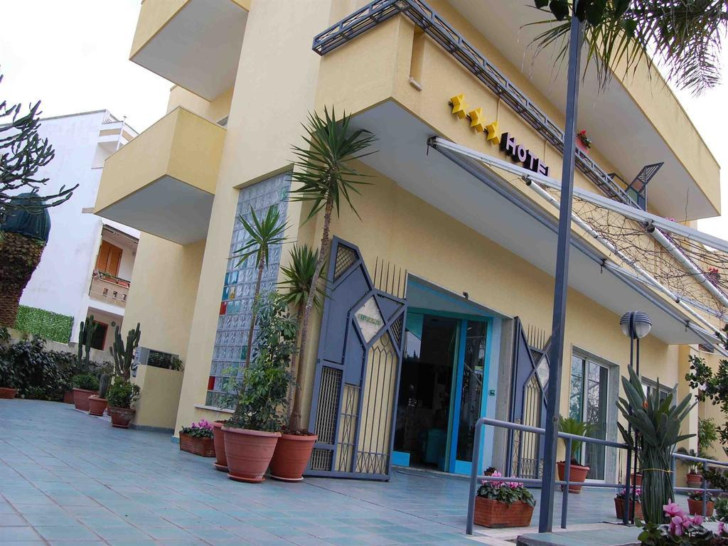 Hotel Pietra Verde 오트란토 객실 사진