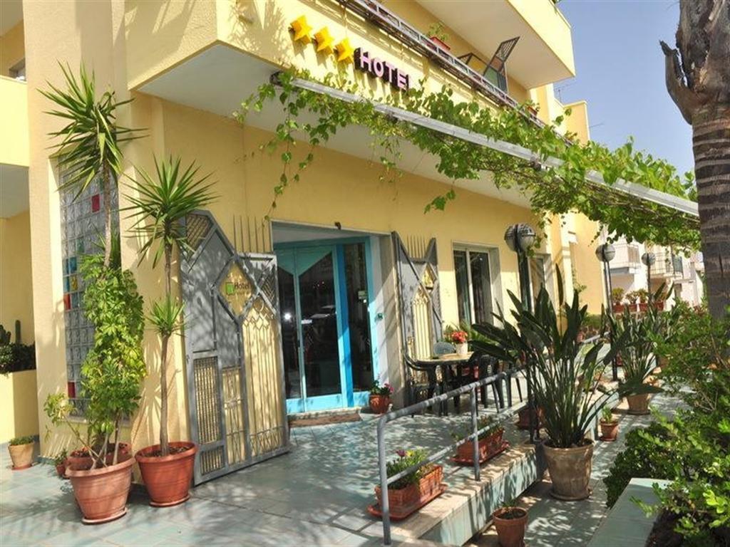 Hotel Pietra Verde 오트란토 객실 사진