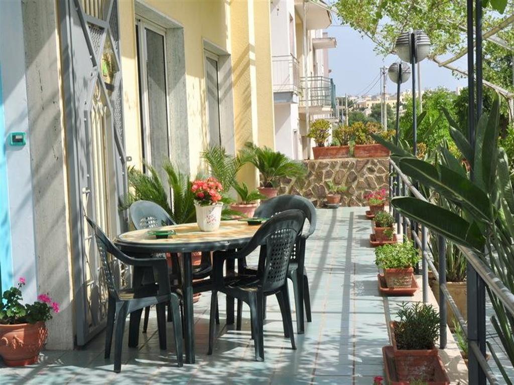 Hotel Pietra Verde 오트란토 객실 사진