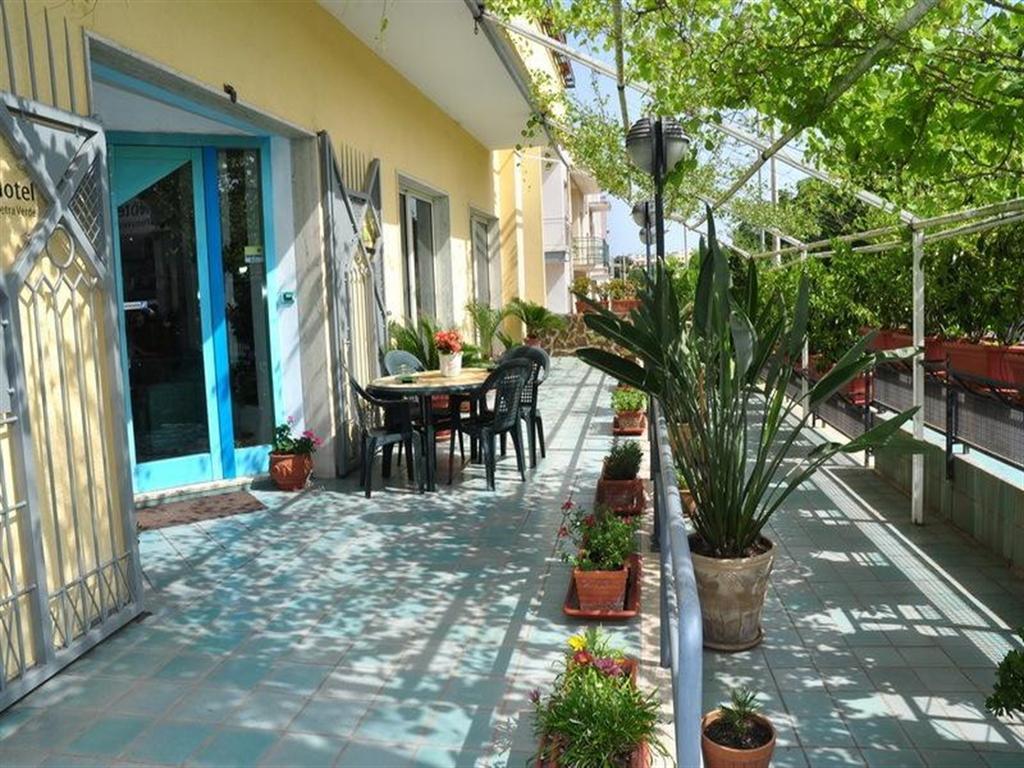 Hotel Pietra Verde 오트란토 객실 사진