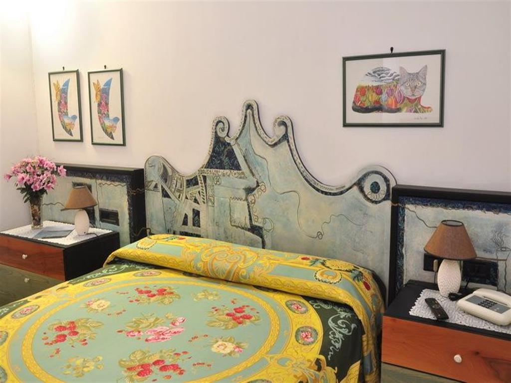 Hotel Pietra Verde 오트란토 객실 사진