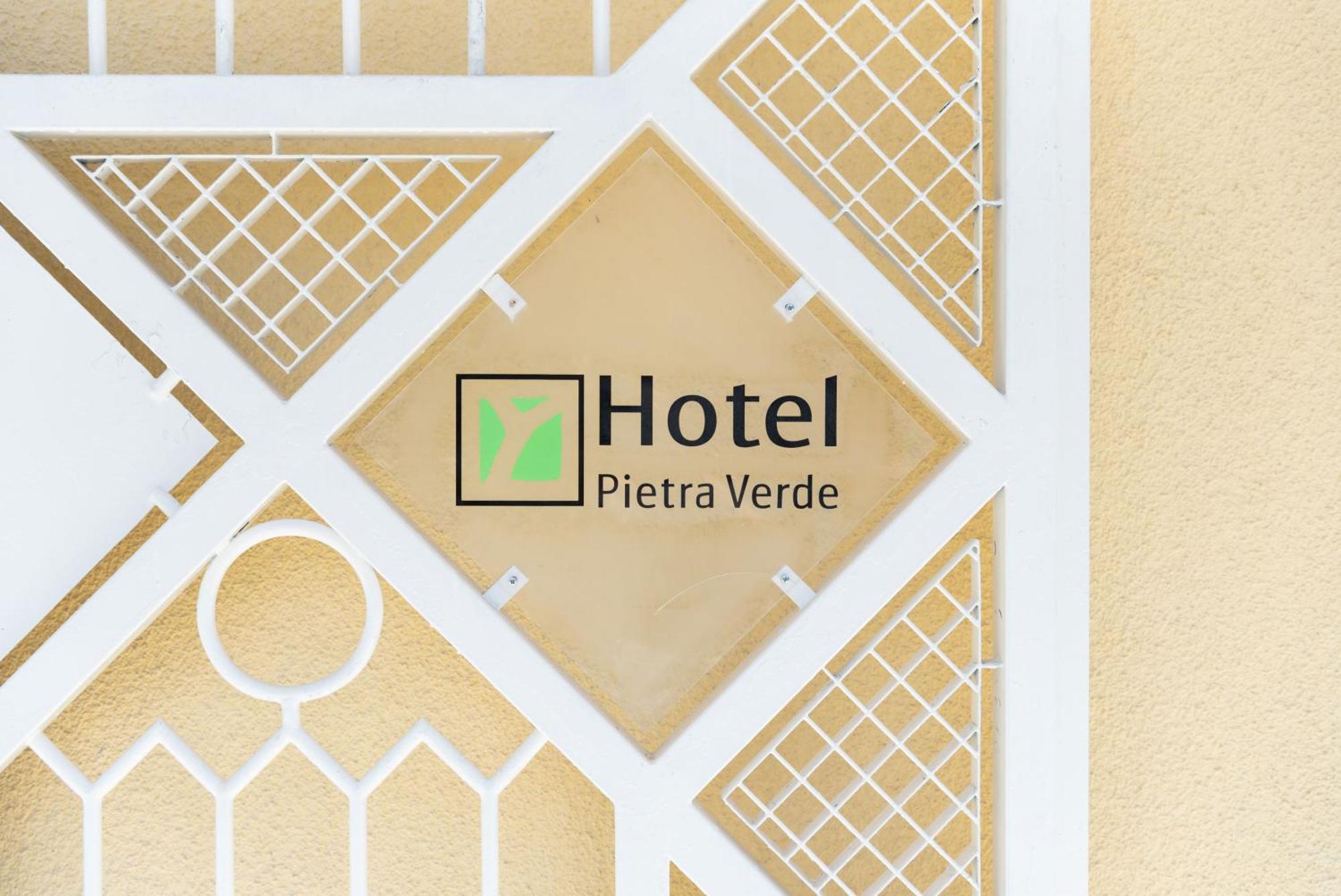 Hotel Pietra Verde 오트란토 외부 사진